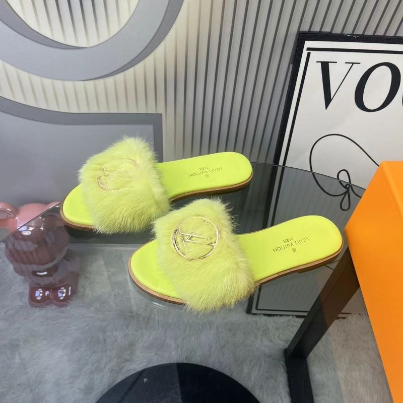 Louis Vuitton Slippers